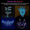 【50% OFF LIMITED STOCK】RGB COLOR LIGHT UP LED STICK FIGURE KIT-PERFECT FOR YOUR HALLOWEEN NIGHT