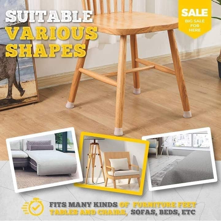 🎄Christmas Sales 49% OFF-Furniture Silicone Protection Cover