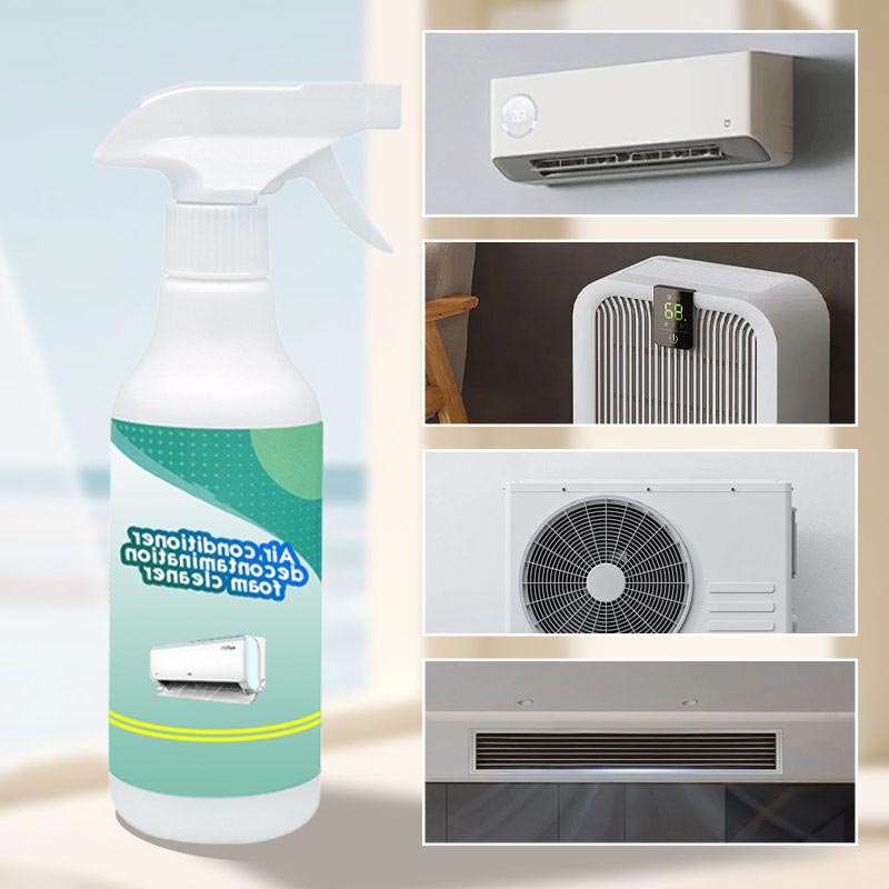 Tiktok Summer Sale🎉Air Conditioner Decontamination Foam Cleaner