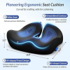🔥Last Day Promotion 50% OFF🔥Ergonomic Memory Foam Seat Cushion