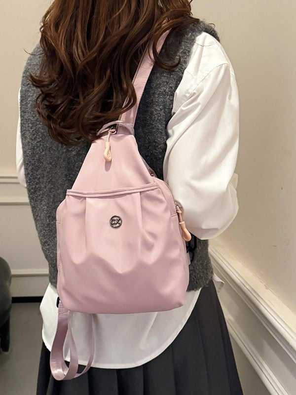 💥LAST DAY SALE 50% OFF💥Waterproof Oxford Large Capacity Convertible Shoulder Bag