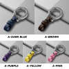 (🔥BUY MORE SAVE MORE🔥) - 🚘️Zinc Alloy Personalized Creative Car Keychain🚘️