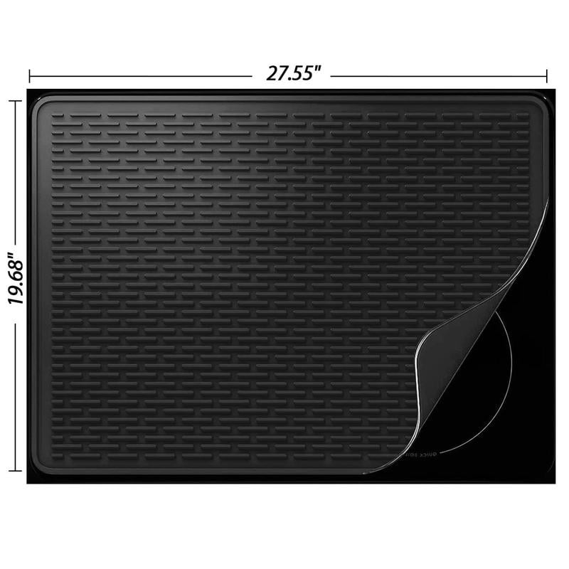 💥LAST DAY SALE 50% OFF💥Heat-Resistant Silicone Stove Cover Mat