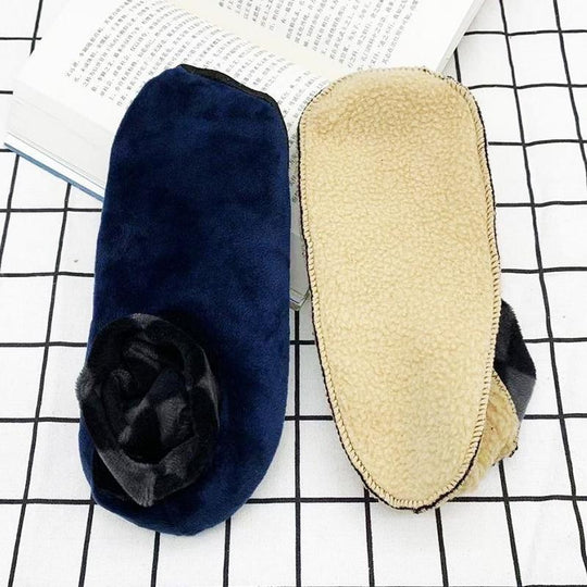 (🎄Early Christmas Sale-48% OFF)Indoor Non-slip Thermal Socks👍Buy 6 Get Extra 15% OFF&Free Shipping