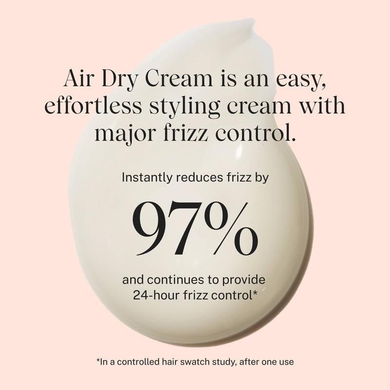 Last Day Promotion 70% OFF - 🔥Complete Air Dry Cream (🌿Free of sulfates and color-stripping agents)
