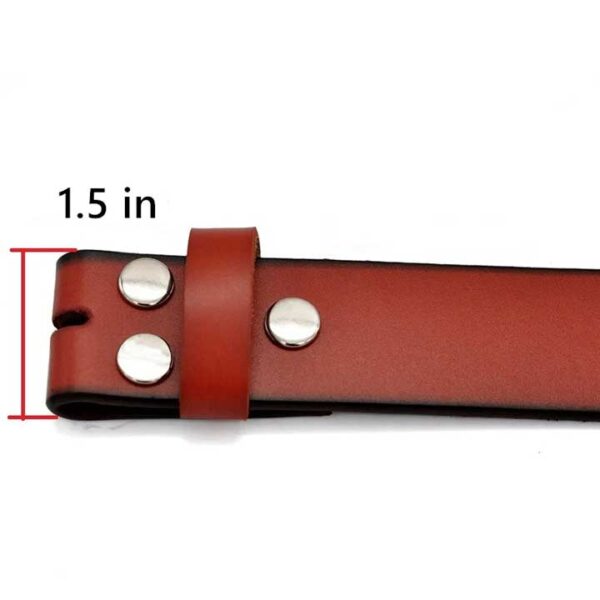 🔥Hot Sale 50% OFF🔥Fashion Punk Women's Genuine Leather Belt With Knife