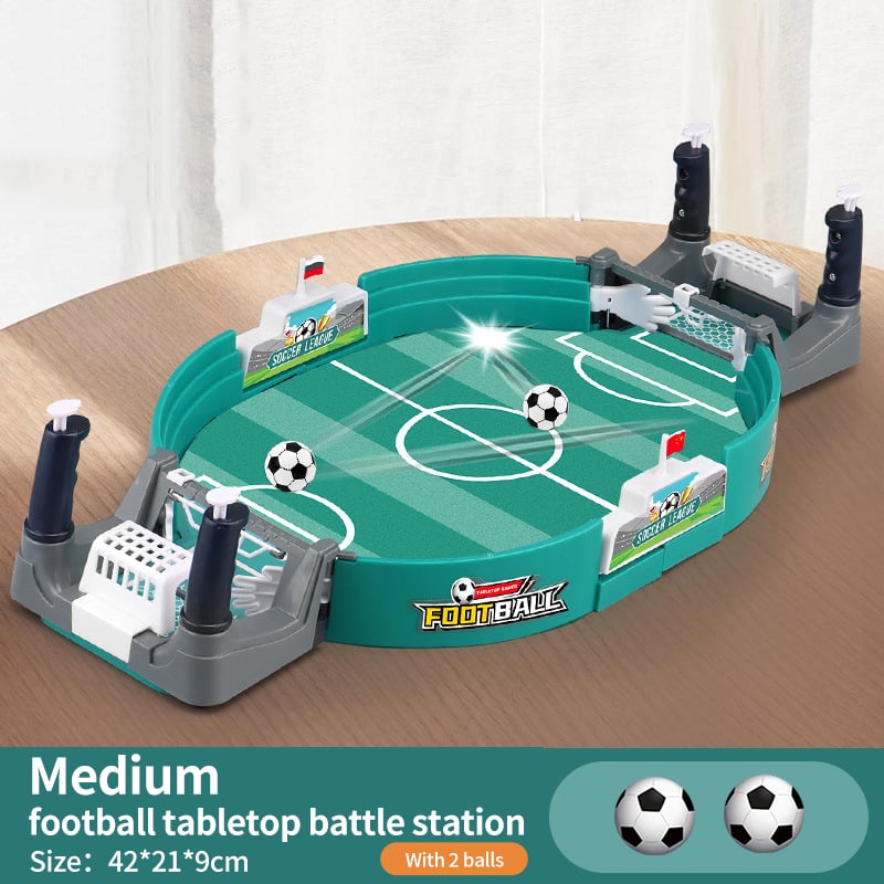 🎄Early Christmas Sales🎁FOOTBALL TABLE INTERACTIVE GAME