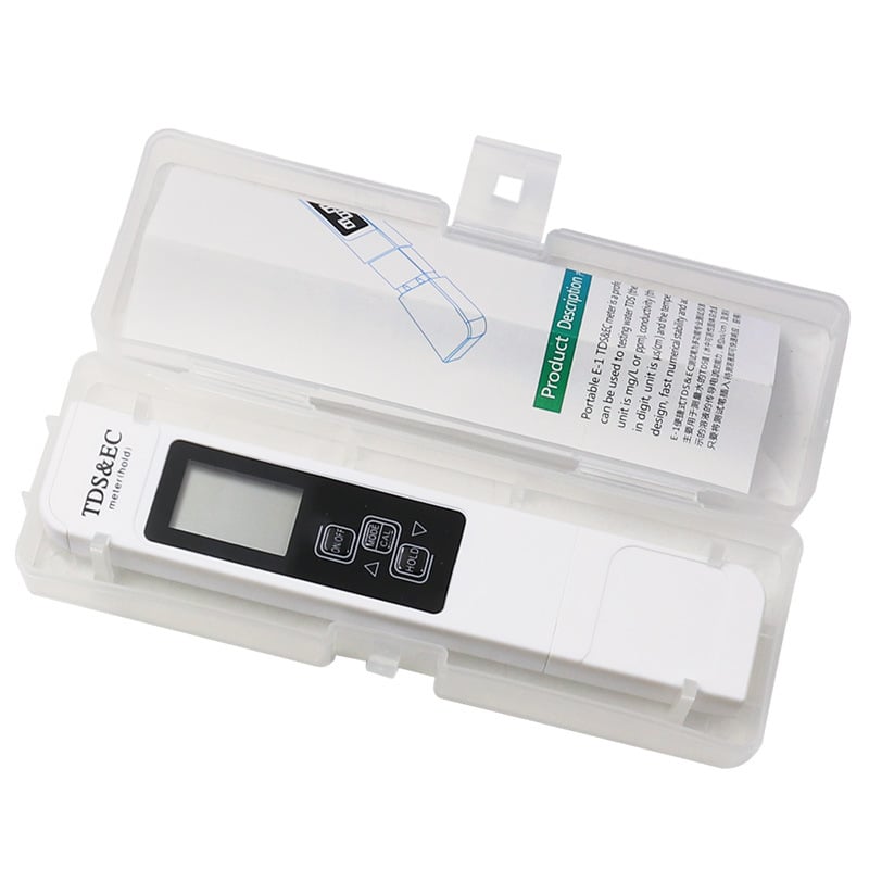 🔥Last Day Promotion 70% OFF💥2025 All-New 4 in 1 Tds Meter Digital Water Tester