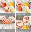 49% OFF🥚Efficient Egg Cracking Tool, Handy Egg Separator🍳