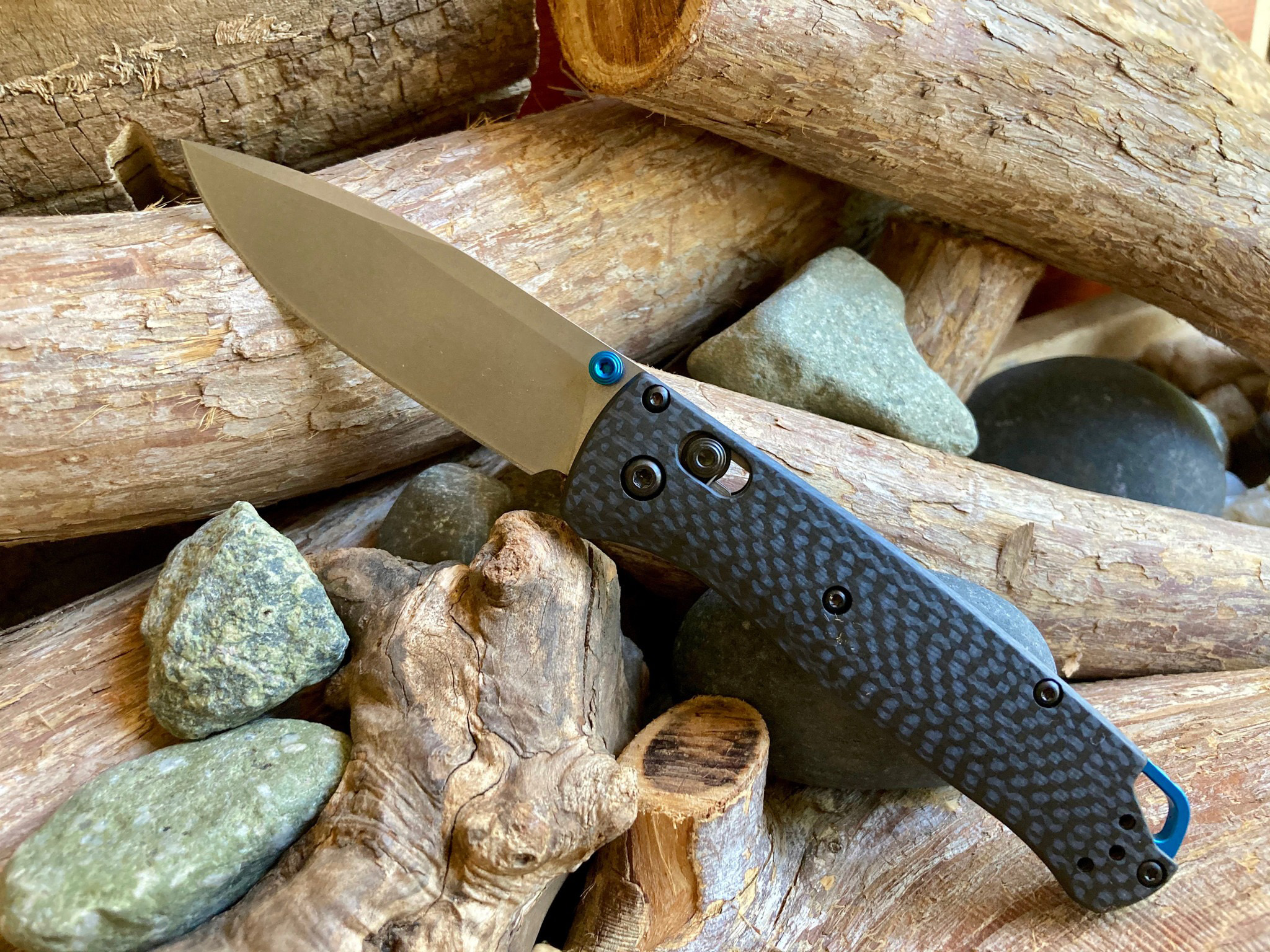 🔥Last Day Promo - 70% OFF 🎁Bugout AXIS Folding Knife - CF (3.24