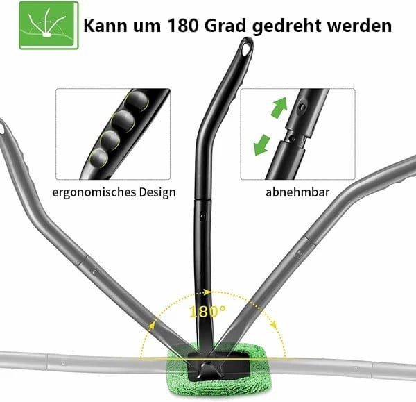 🔥Letzter Tag 49% RABATT🧽Windschutzscheiben-Reinigungswerkzeug