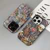 🎁TikTok Last Day Sale - 70% OFF💀🌼Vintage Skeletons in Bloom Phone Case