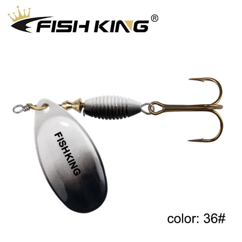 FISH KING Metal Fishing Lure