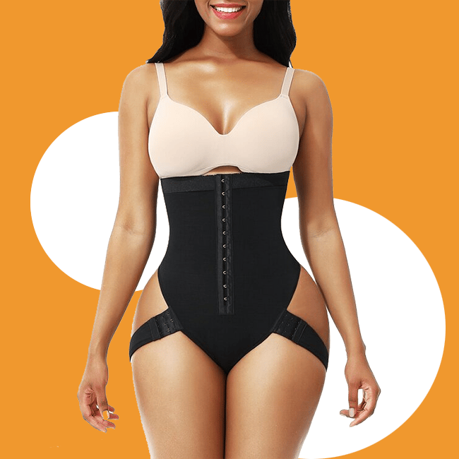 💓Mother's Day Gift 60% OFF🎁 Cuff Tummy Trainer Femme Exceptional Shapewear, Buy 2 Free Shipping