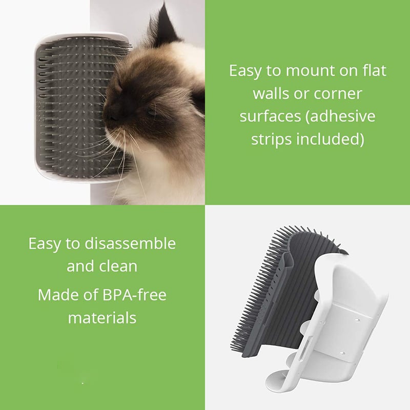 🔥(Last Day Promotion -50% OFF)Wall Corner Massage Comb, BUY 2 FREE SHIPPING