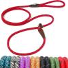 Fida Durable Slip Lead Dog Leash, 6 FT x 1/2