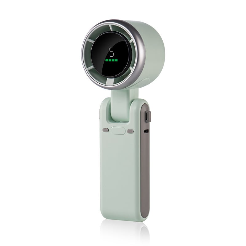 🔥Summer Hot Sale 49% OFF - Mini Portable Handheld Turbo Fan