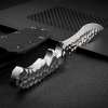 Ice high hardness sharp straight knife