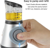 (🔥Hot Sale 68% OFF)Oil Dispenser Bottle for Kitchen