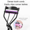 ⏰BUY 1 FREE 1🔥2023 New Eyelash curler with brush Makeup Tools