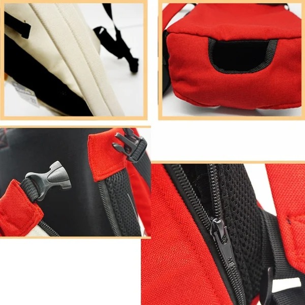 Last Day Promotion 48% OFF - Pet Travel Leg-out Backpack-BUY 4 GET EXTRA 20% OFF