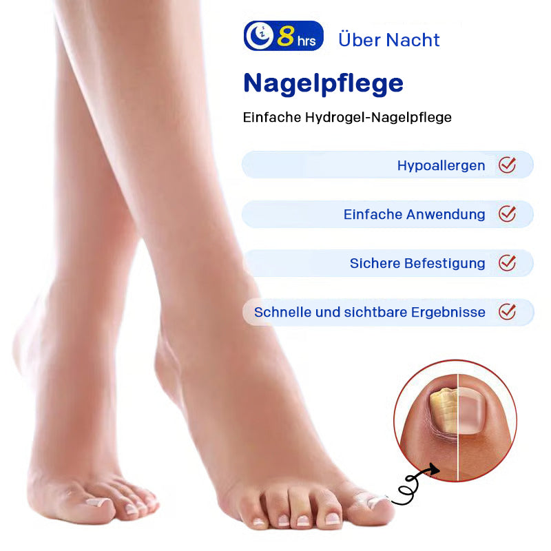 🔥Letzter Tag Verkauf 49% Rabatt🔥Onychomykose-Aufkleber