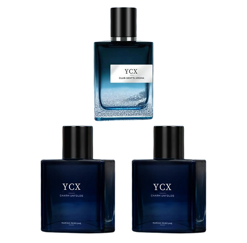 Final 3 Hours: 60%OFF🔥Gentlemen’s Fragrance Set with Marine Perfume & Club Gent’s Aroma