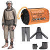🎁TikTok Last Day Sale - 70% OFF🎉Outdoor Bug Wear Anti Mosquito Suit Jacket Mitts Pants Socks Net Yarn Mesh Cloth