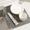 💥LAST DAY SALE 50% OFF💥Sloped Silicone Draining Mat