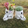 👻Halloween Ghost Flower Pot