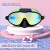 🎁TikTok Last Day Sale - 70% OFF🏊‍♀️HD children's large frame waterproof and anti-fog swimming goggles✨Buy 2 Get Free Shipping