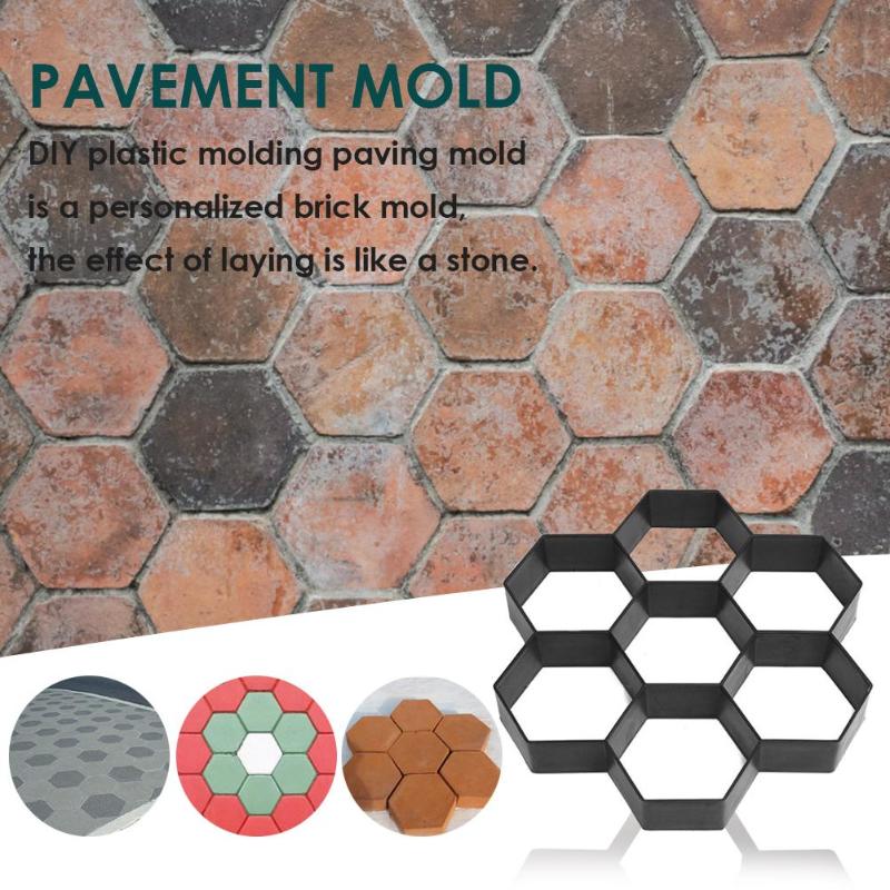 🔥Last Day Promotion 48% OFF🔥 DIY Path Floor Mould-BUY 2 FREE SHIPPING