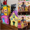 🔥Last 4 hours Sale: Save 60% - Artist Wooden Handmade Birdhouse (🔥BUY 2 FREE SHIPPING)