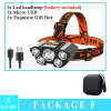 🎣 Summer Sale-30% OFF🐠USB Portable Headlamp