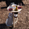 Father's Day Promotion 50% OFF - Outdoor Portable Wine Table-Buy 2 Free Shipping