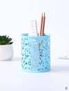 Hollow Flower Pencil Holder 1pc