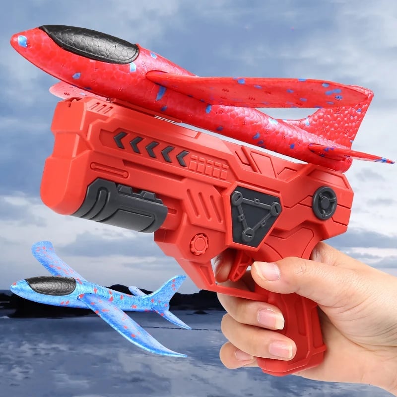 🎄Christmas Sale - 70% OFF🎁Airplane Launcher Toys