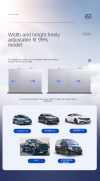 LAST DAY 50% OFF🔥Hide Telescopic car Sunshade
