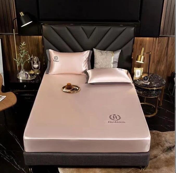 🔥Last Day Promotion 50% OFF🔥Ice Silky Bed Sheet