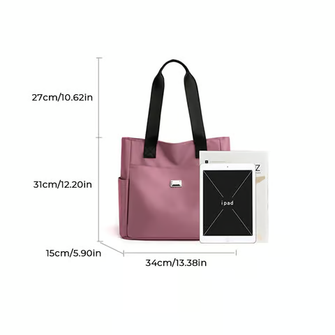 🔥Letzter Tag 49% Rabatt👜Leichte Umhängetasche aus Nylon