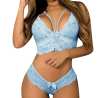 In Your Dreams Lace Lingerie Set