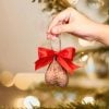 🎄TikTok Christmas Sale - 70% OFF✨3D Christmas Ball Ball Decoration Pendant🎁