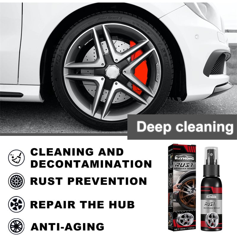 (🔥Last Day 50% OFF) Multi-functional Rust Remover