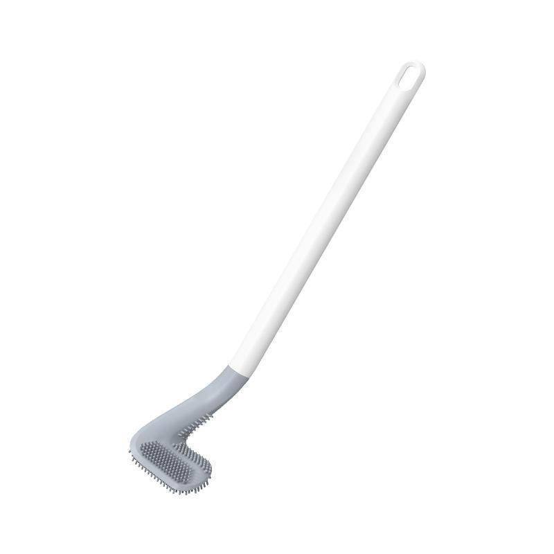 (🔥LAST DAY PROMOTION - SAVE 50% OFF)Long-Handled Toilet Brush-Buy 3 Get Extra 20% OFF