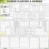 💐Mother's Day Hot Sale 49% OFF🏡Gardening Planner Toolkit