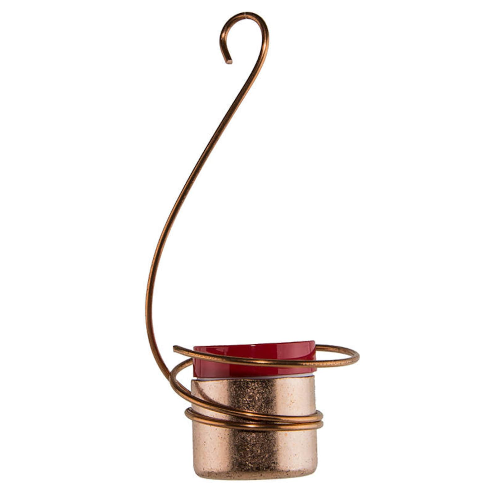 💝2023 Mother's Day Save 48% OFF🎁Bee-Proof Copper Hummingbird Feeder(BUY 3 GET FREE SHIPPING&EXTRA 20% OFF)