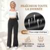 🔥Dernier jour 70% DE RÉDUCTION 🔥- Pantalon très élastique avec plusieurs poches