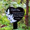 💖Eternal Heart Memorial Plaque
