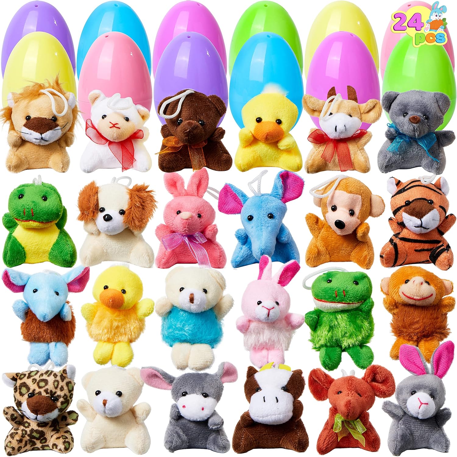 Easter Sale-70% OFF🔥Easter Plush Doll Eggs