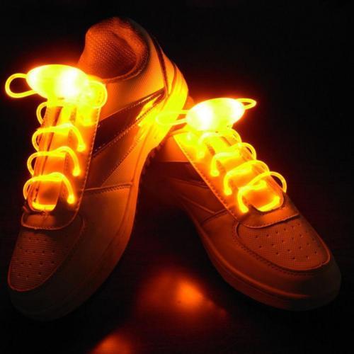 LED Flash Luminous Shoelaces(Buy 4 get Free shipping)